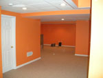 After - Finished Basement