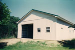 Pole Barn - All New